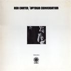 RON CARTER Uptown Conversation album cover