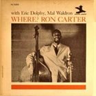 RON CARTER Where? album cover