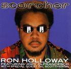 RON HOLLOWAY Scorcher album cover