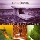 RON KORB Celtic Heartland album cover