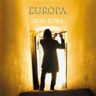 RON KORB Europa album cover