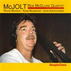 RON MCCLURE Ron McClure Quartet : McJolt album cover
