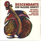 RON MCCLURE Ron McClure Quintet ‎: Descendants album cover