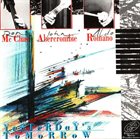 RON MCCLURE Ron Mc Clure / John Abercrombie / Aldo Romano ‎: Yesterday's Tomorrow album cover