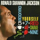 RONALD SHANNON JACKSON — Decode Yourself album cover