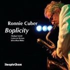 RONNIE CUBER Boplicity album cover