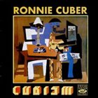 RONNIE CUBER Cubism album cover