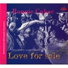 RONNIE CUBER Love for Sale album cover