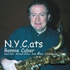 RONNIE CUBER N.Y.C.ats album cover