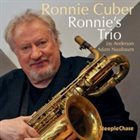 RONNIE CUBER Ronnie's Trio album cover