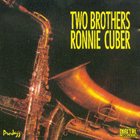 RONNIE CUBER Two Brothers album cover