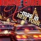 RONNIE CUBER X-Mas In New York album cover