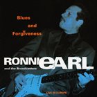 RONNIE EARL Ronnie Earl & The Broadcasters : Blues And Forgiveness Live In Europe (aka Blues Guitar Virtuoso Live In Europe) album cover