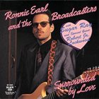 RONNIE EARL Ronnie Earl And The Broadcasters ‎: Surrounded By Love album cover