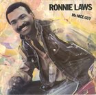 RONNIE LAWS Mr. Nice Guy album cover