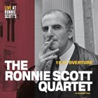 RONNIE SCOTT 1612 Overture album cover