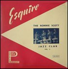 RONNIE SCOTT Jazz Club Vol.2 album cover