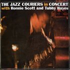 RONNIE SCOTT Jazz Couriers In Concert album cover