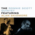 RONNIE SCOTT Ronnie Scott Quintet featuring Alan Skidmore album cover