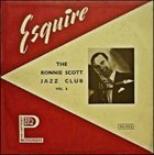 RONNIE SCOTT The Ronnie Scott Jazz Club Vol. 3 album cover