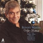 RONNIE WHYTE Whyte Christmas album cover