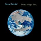 RONNY HEIMDAL Everything's Fine. album cover
