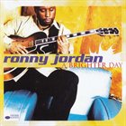 RONNY JORDAN A Brighter Day album cover