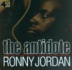 RONNY JORDAN The Antidote album cover