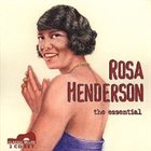 ROSA HENDERSON Essential album cover
