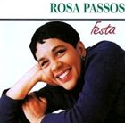 ROSA PASSOS Festa album cover
