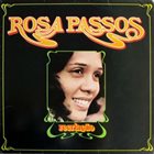 ROSA PASSOS Recriação album cover