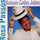 ROSA PASSOS Rosa Passos Canta Antonio Carlos Jobim album cover
