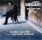 ROSARIO GIULIANI More Than Ever album cover