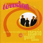 ROSARIO GIULIANI Tension - Jazz Themes From Italian Movies album cover