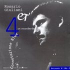ROSARIO GIULIANI Connotazione Blue album cover