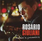 ROSARIO GIULIANI Lennie's Pennies album cover