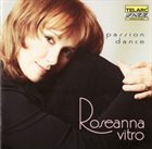 ROSEANNA VITRO Passion Dance album cover