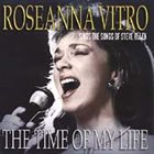 ROSEANNA VITRO The Time Of My Life album cover
