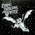 ROSS HAMMOND Riding Dragons In Winter album cover
