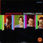 ROSWELL RUDD Everywhere album cover