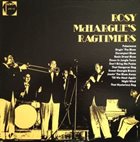 ROSY MCHARGUE Rosy Mchargue's Ragtimers album cover