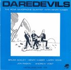 ROVA Daredevils album cover