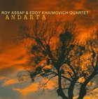ROY ASSAF Roy Assaf & Eddy Khaimovich Quartet : Andarta album cover