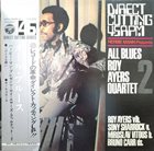 ROY AYERS Herbie Mann Presents All Blues Roy Ayers Quartet 2 album cover