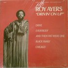 ROY AYERS Drivin' On Up album cover