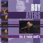 ROY AYERS Live at Ronnie Scott's album cover