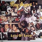 ROY AYERS Lots Of Love album cover
