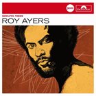 ROY AYERS Soulful Vibes (Jazz Club) album cover