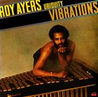 ROY AYERS Roy Ayers Ubiquity ‎: Vibrations album cover