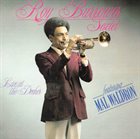 ROY BURROWES Live at the Dreher album cover